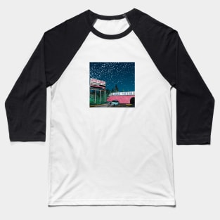 Comedian Sean Patton - Album Artwork Baseball T-Shirt